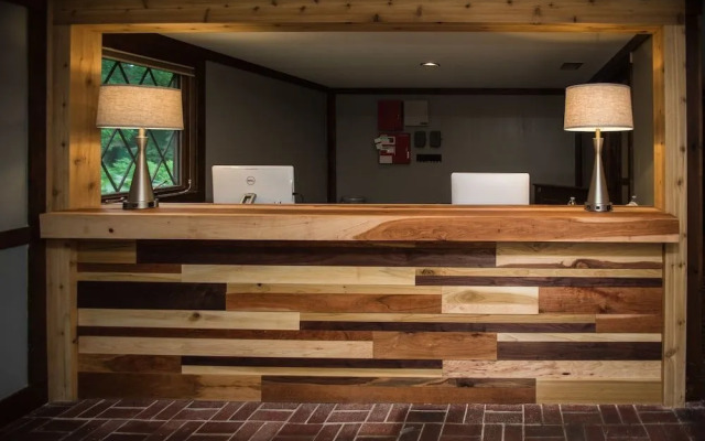 The Brewery Lodge Hotel