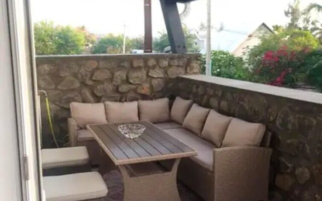 Apartment With one Bedroom in Les Trois Bassins, With Wonderful Mounta