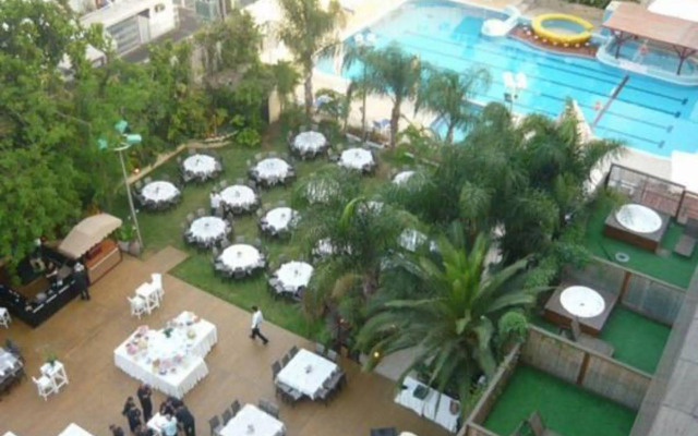 Carlton Hotel Nahariya