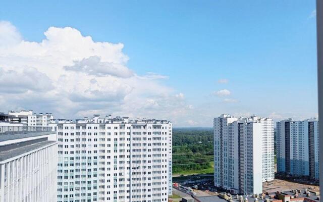 Apartments on Charushinskaya street