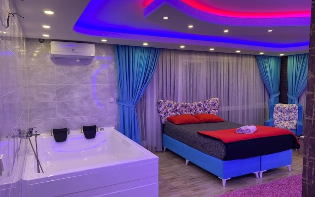 Haznedar Luxury Residence Hotel