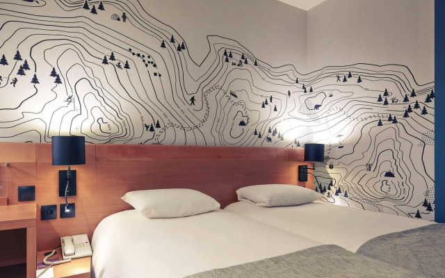 Mercure Grenoble Centre Alpotel