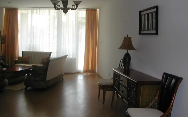 Apartments in Oasis Complex