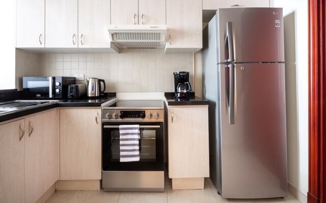Radiant & Cozy Studio Apartment In Sports City