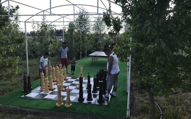 Altyn Bulak Lakeside Resort