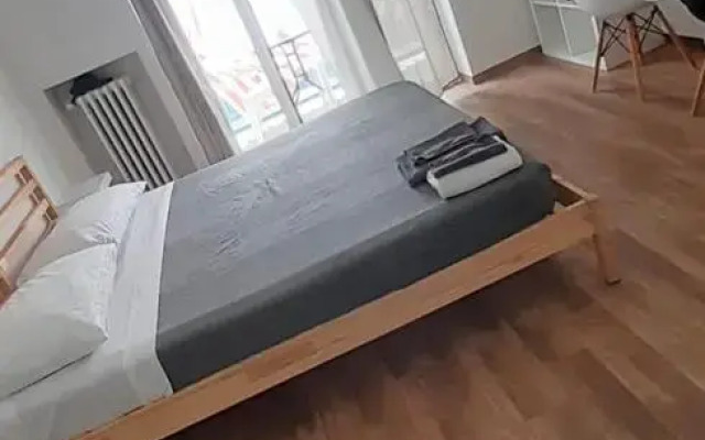 Italien chic, camera con bagni condivisi