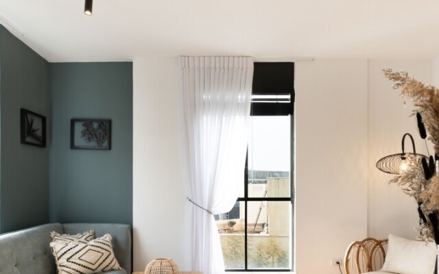 White city Eclectic design Apartments