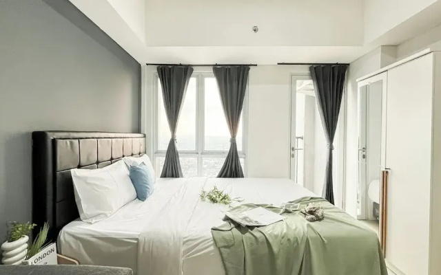 Good Deal Studio At Apartment Tamansari Bintaro Mansion