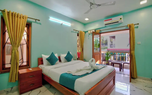Eyokar 4 BHK Villa Candolim