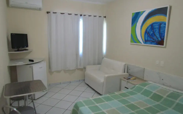 Apart Hotel Marinas Tamandaré