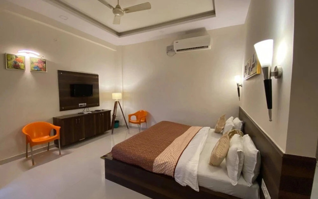 Hotel Kumkum Palace
