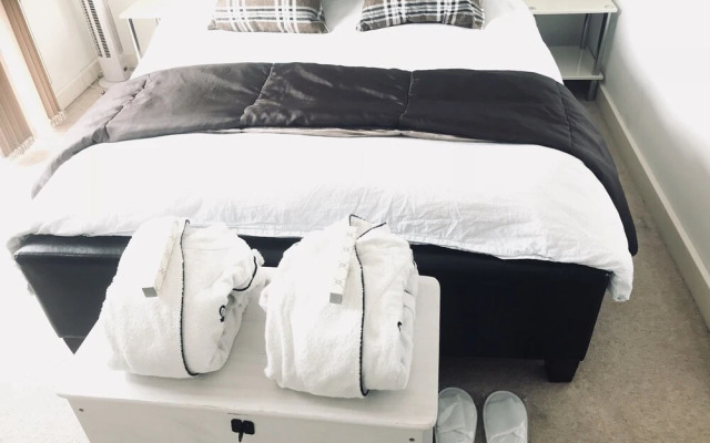 Double Room In London Shared Penthouse