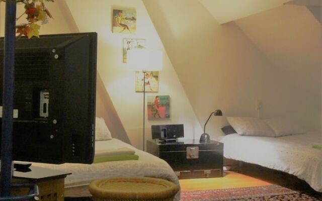 Boutique Hotel Sycamore at Villapark