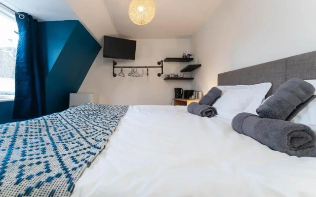 Princes Street Retreat