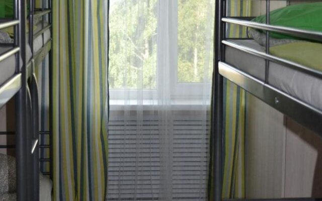 Hostel na Vologodskoi (former Teremok)