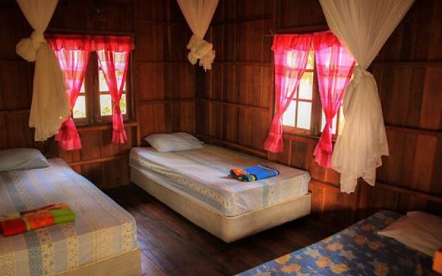 Smiley Bungalow (SHA Extra Plus)