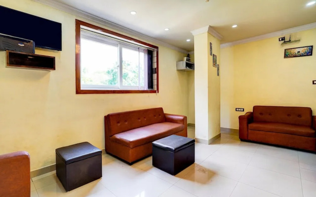 Stylish Stays at MG Road Near Commercial Street