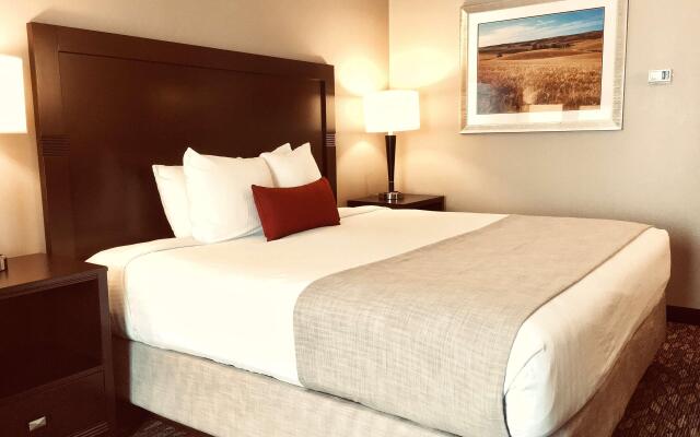 Best Western Wheatland Inn