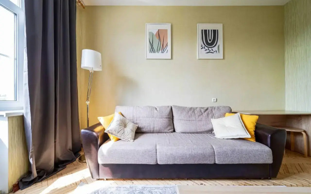 Апартаменты на Гагарина 17