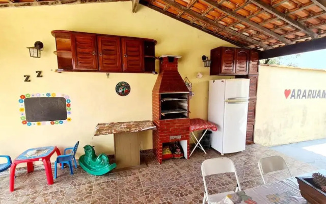 Casa em Condomínio com Piscina Privativa