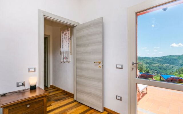 House La Rossa Pescia