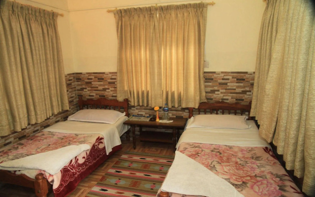 New Solitary Lodge