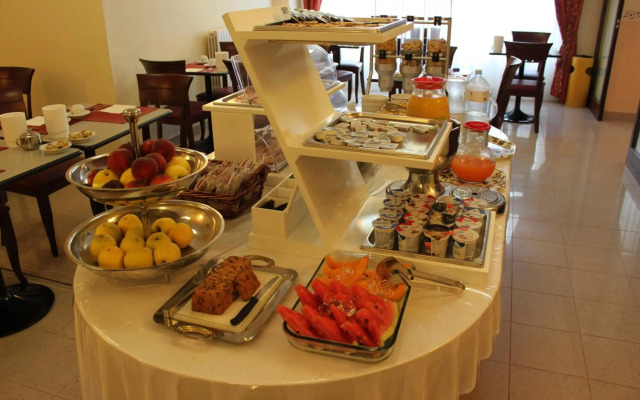 Hotel Stella Rapallo