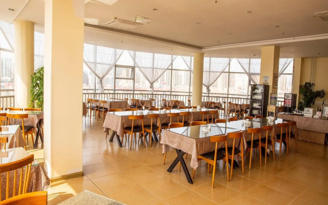 Hanting Hotel Qingdao Qingshan Road Haier Industrial Park 2Nd Branch