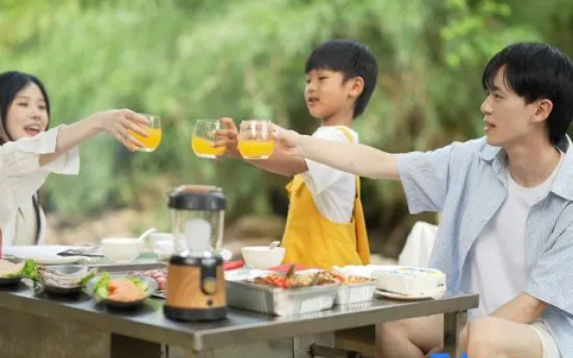Ranah Resort Anji – People – Huzhou