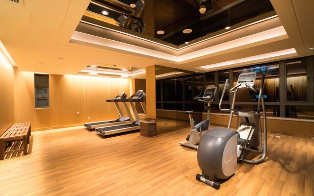 Tianfu Square Serviced Suites by Lanson Place