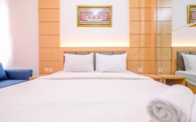 Minimalistic Look Studio Transpark Cibubur Apartment