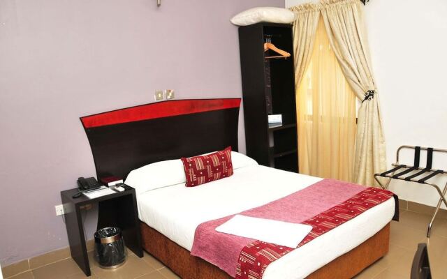 Suru Express Hotel Surulere