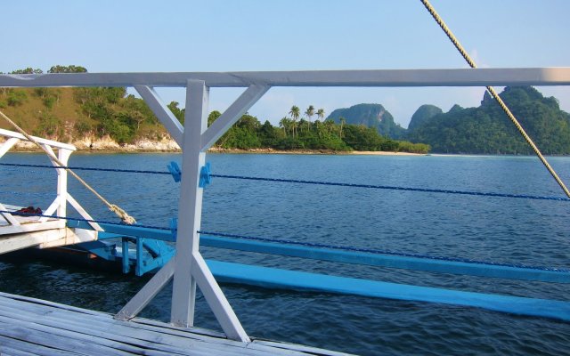 Palawan Secret Cruise