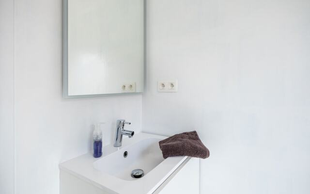 Nice Apartment in Koksijde With Balcony