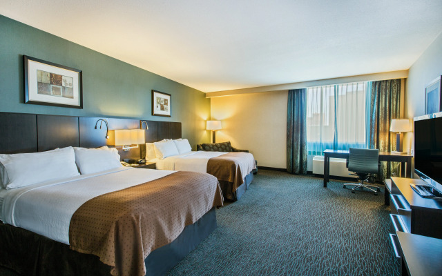 Holiday Inn Hotel & Suites Saskatoon Downtown by IHG