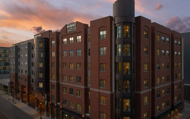Residence Inn by Marriott Syracuse Downtown at Armory Square
