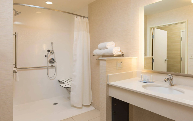 Fairfield Inn & Suites by Marriott Sacramento Folsom