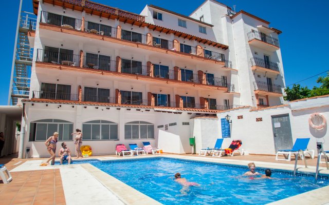 Hotel Comarruga Platja