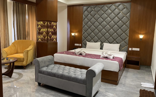 Hotel Hyderabad Grand