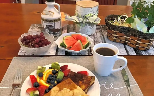 Au Gré Du Temps - Gîte B&B