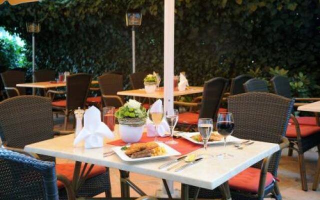 Hotel & Restaurant Hugenottengarten