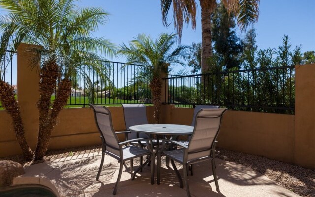 3BR Gated Ocotillo Home, Pool, Golf Course Views