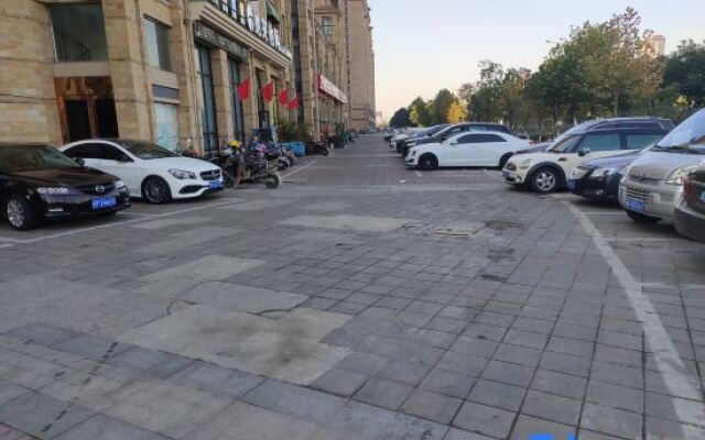 7Days Inn Chain Hotel (Xuancheng High-Speed Railway Station)