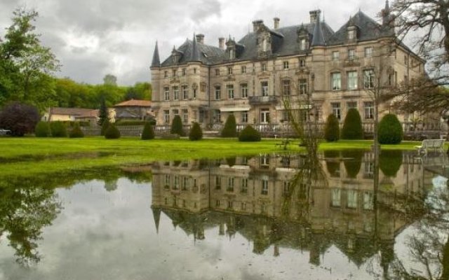 Hostellerie du Château des Monthairons