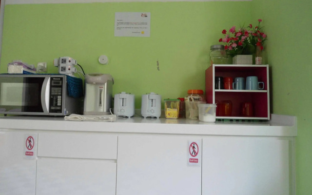 Traveller@SG Hostel