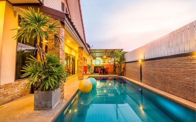 Baan Por Jai HuaHin Pool Villa