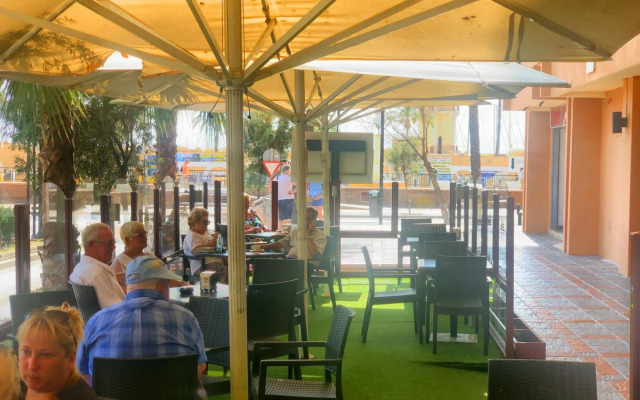 Aparthotel PYR Fuengirola