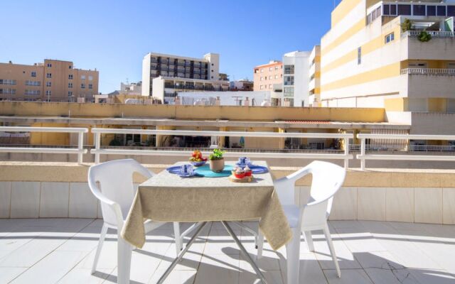 Apartment Apolo VI Calpe/Calp 28775