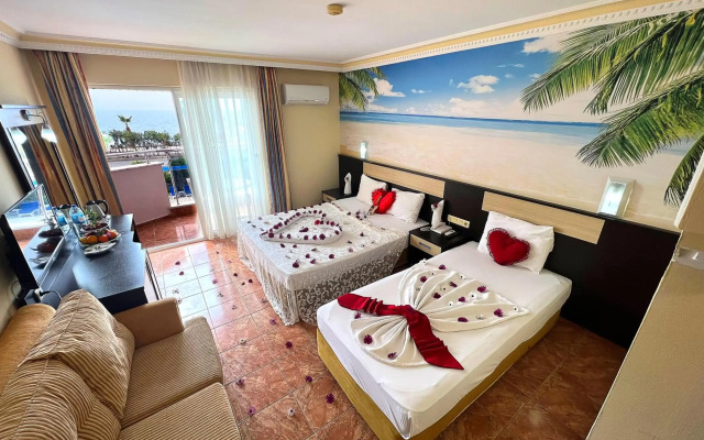 First Class Hotel