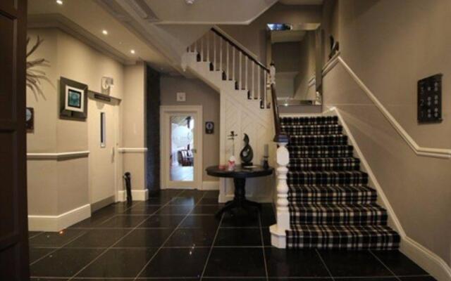 The Habit Boutique Rooms